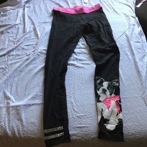 Girls Justice leggings
